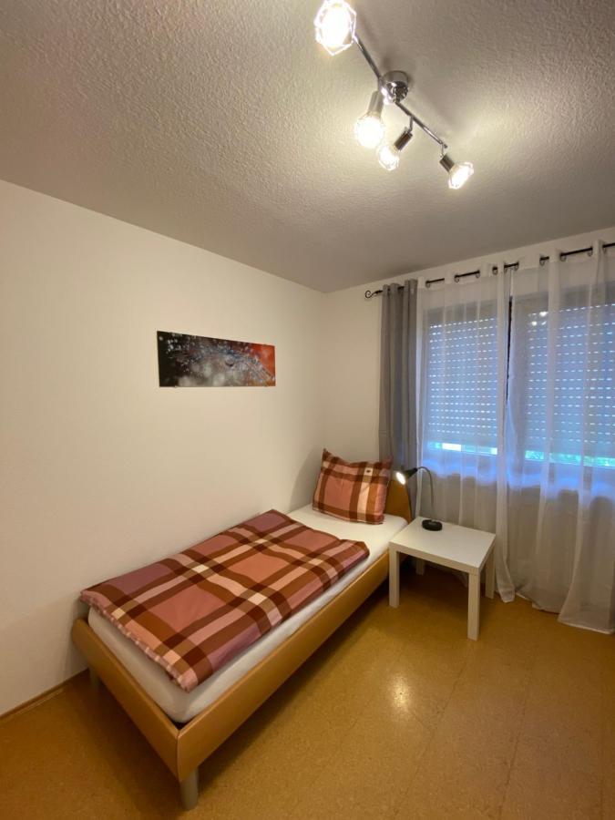 Elviras Apartment Singen Szoba fotó