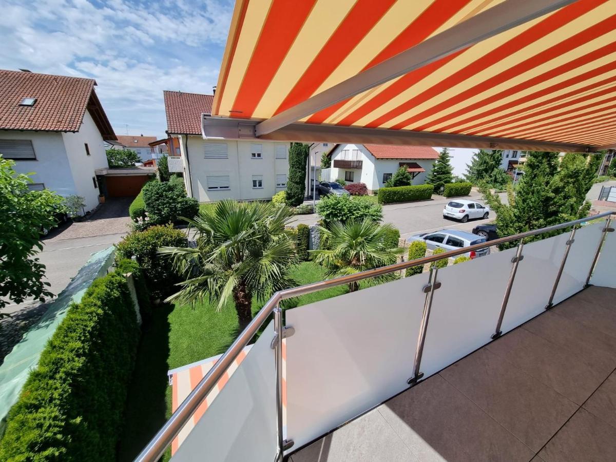Elviras Apartment Singen Szoba fotó